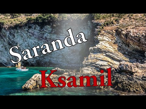 The Riviera You’ve Never Been To (Saranda & Ksamil Travel Guide)