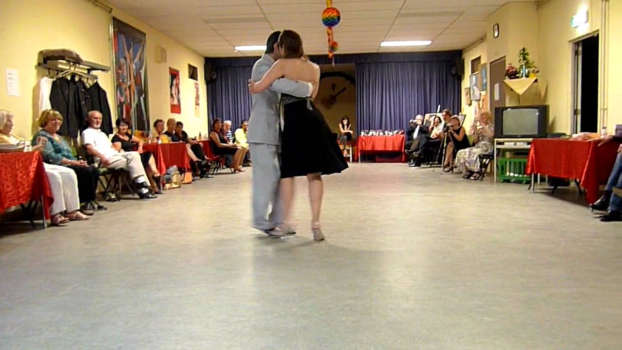 Juan Martin Carrara & Stefania Colina