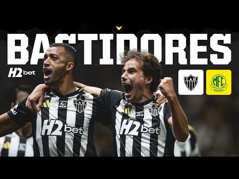 BEHIND THE SCENES: GALO 1 X 0 MIRASSOL | VITÓRIA CINECAM