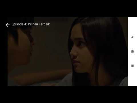 Angga Aldi Dan Syifa Hadju "Angga Cium Syifa"