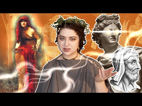 So What WAS the Deal with the Oracle of Delphi?