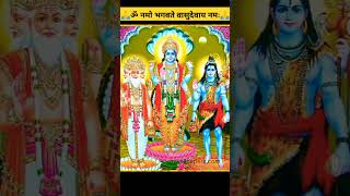Vishnu Bhagwan status video/Bhakti WhatsApp status/गुरुवार विष्णु जी और लक्ष्मी माता #shorts #status