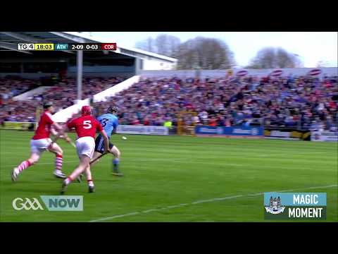 Dublin GAA Magic Moment- Dotsy O'Callaghan