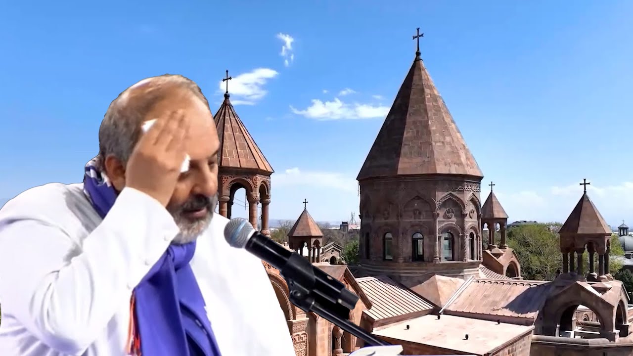 Սրբազանը դժվար ընտրության առաջ է կանգնել