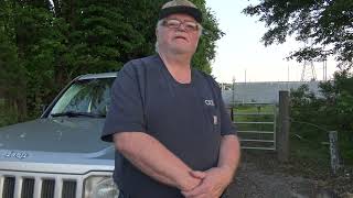 Interviewing an CSX Conductor