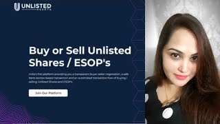 How To Buy And Sell Unlisted Shares In India? Investing in Start ups in India | Paid Partnership