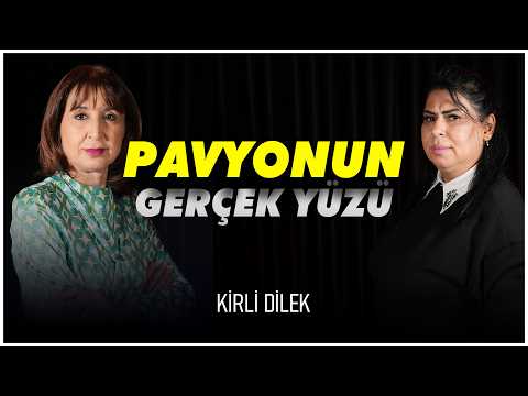 Kirli Dilek: “Ben Düştüm Kimse Düşmesin!” | Şimdi Anlatma Zamanı - Serap Duygulu