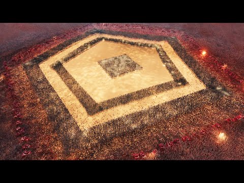 3,000,000 Orc Warriors attack MODERN ARMY - Epic Battle Simulator 2 - UEBS 2