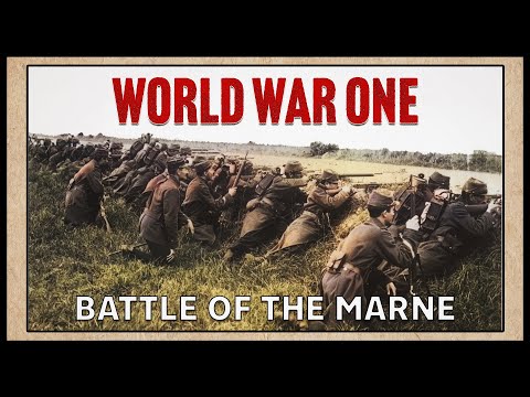 The Battle That Decided the 20th Century (WW1 Documentary)