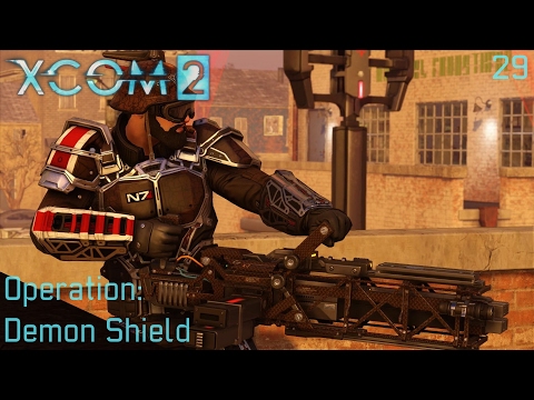XCOM 2 (All DLC's) - Part 29