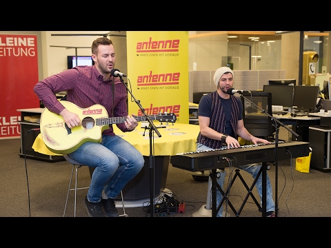 Paul Pizzera Amp Otto Jaus Wir Gewinnt Live Antenne Steiermark