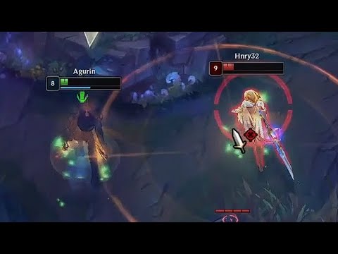 Riven vs. Kha'Zix