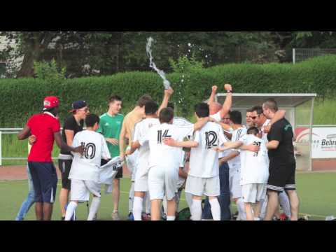 TuS Hordel U16 - Meister 12/13