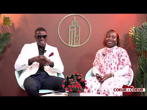 COEUR À COEUR || NATHAN & HESTIA DAOUDOU ❤️‍🔥