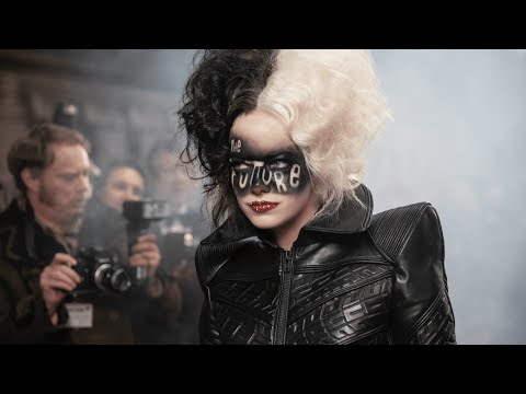 Sia - Play Dumb (Music Video) || Cruella