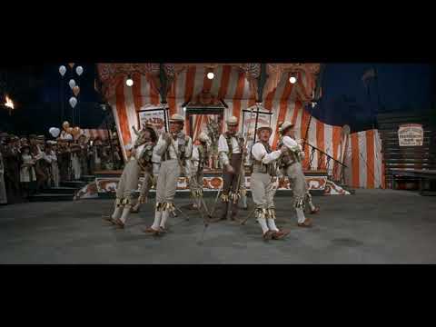 Me 'Ol Bam Boo - Chitty Chitty Bang Bang (1968)