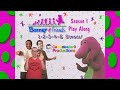 Barney And Friends Play Along Episode 19 1 2 3 4 5 Senses