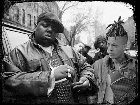 The Notorious B.I.G. & XXXTENTACION - Kick in the Door (Prod. @kingbg19)