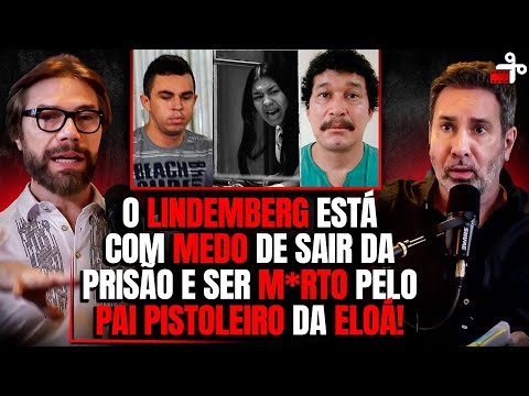 CASO ELOÁ - LINDEMBERG NÃO QUER SAIR DA PRISÃO PQ O SEU DESTINO É... TER MEDO DO PAI DELA #crime