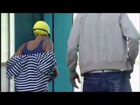 Big Brother  8 UK : Swimming the Channel Task Part 1