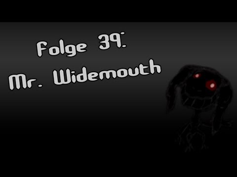 Let's Creep: Folge 39 - Mr. Widemouth [Ü] [German]