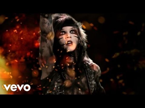 Black Veil Brides - Fallen Angels (Official Video)