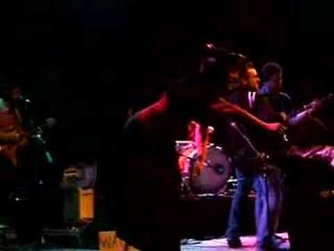 Zebra Junction at the Fox Theatre- May 14th 08-