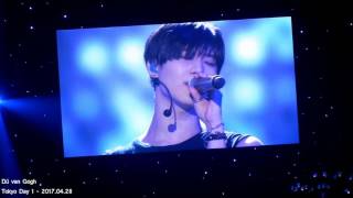 SHINee - Winter Wonderland - Tokyo Day 1 (2017.04.28.)