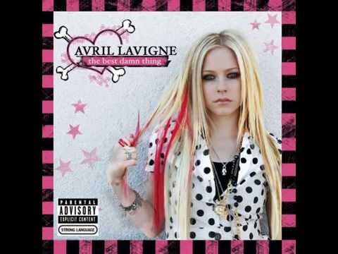 Avril Lavigne - The Best Damn Thing