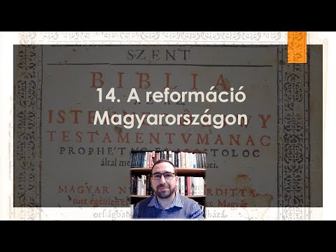 A reformáció Magyarországon  - Száray - Történelem 10. 14 - animált powerpoint