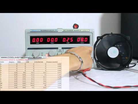 SilverStone SST-FHP141 Fan – 140 mm, juodas video