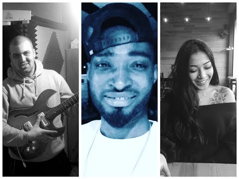 A.S.D. & Kola Slimm ft. Yiota - Ain't scared (beat by Danson)