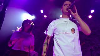 Het Jett Rebel Fitnessprogramma met Julia & Boris  @ Tilburg 013 10-11-17