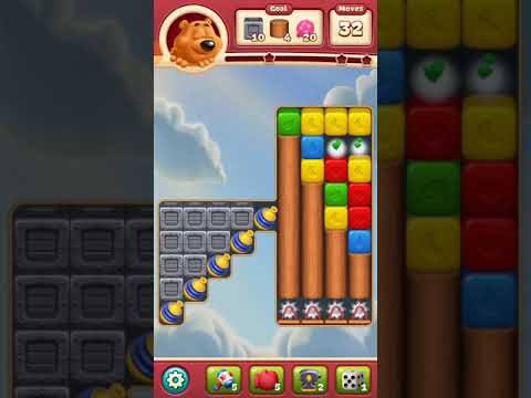 Toon blast 2976 no boosters 3 stars