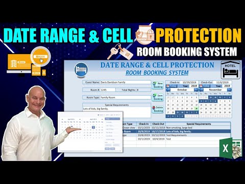 This Weekly Planner Uses The New Excel Checkbox Feature Free Download