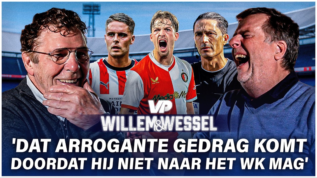 Van Hanegem ziet Real Madrid-potentie in Eredivisie: 'Hij gaat de top bereiken'