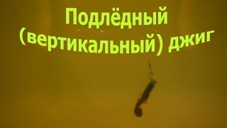 Ловля щуки зимой на силикон со льда