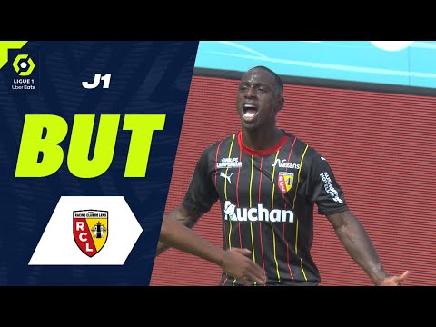 But Deiver MACHADO MENA (22' - RCL) STADE BRESTOIS 29 - RC LENS (3-2) 23/24