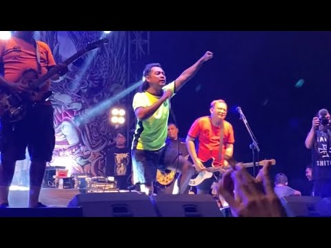 SUKAK TULANG PINDANG - RAJAWALI INGKAR JANJI LIVE AT GUWANG VILLAGE FESTIVAL