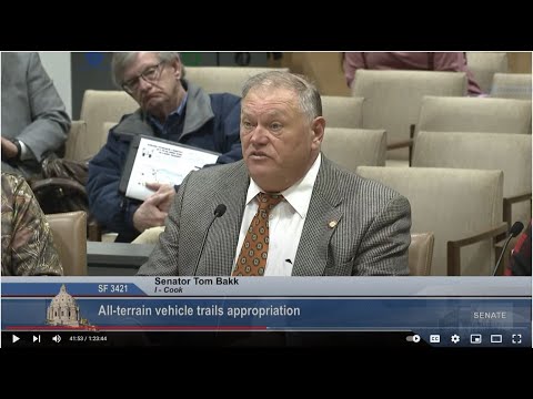 Committee on Environment and Natural Resources Finance - 03/15/2022