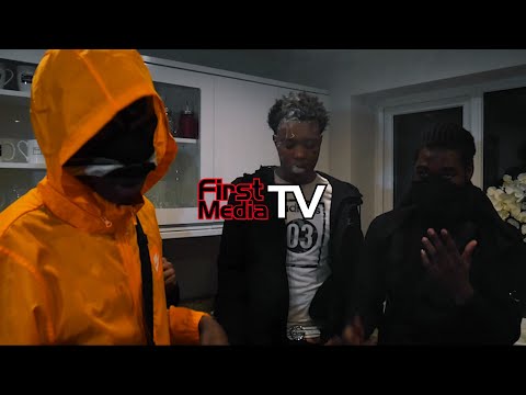 Pyr3x Drip5t4r x Yung Coda - Money [Music Video] | First Media TV