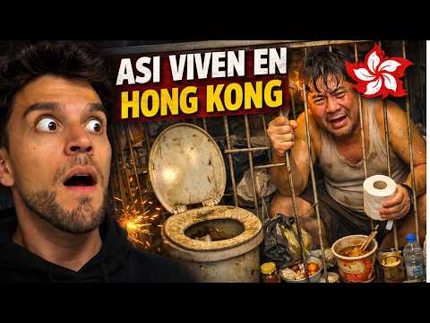 EXTREME POVERTY: Living in Coffin Houses, the Other Side of Hong Kong | Gonzoo