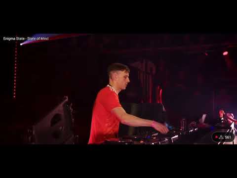 Enigma State - Sacred Art/State of Mind (Bryan Kearney Reworks) : A State of Trance Rotterdam 2025