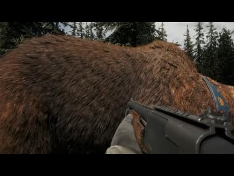 Far Cry® 5 Cheese burger Backflip