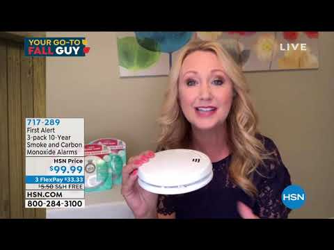 HSN | Your Go-To Fall Guy 08.24.2020 - 11 AM