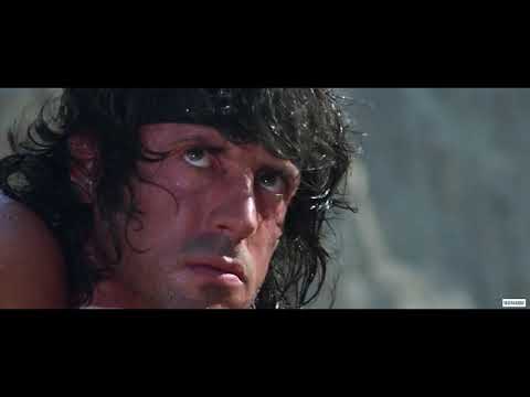 RESCUE Colonel Trautman   I    RAMBO III   Sylvester Stallone