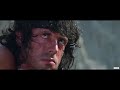 RESCUE Colonel Trautman I RAMBO III Sylvester Stallone