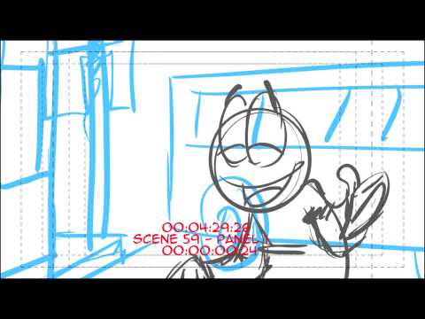 Episode 12 — Storyboard & Animatic