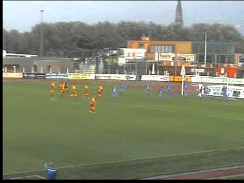 3)  DUFFEL /  OLYMPIA  WIJGMAAL    0/1      27 OKT 13