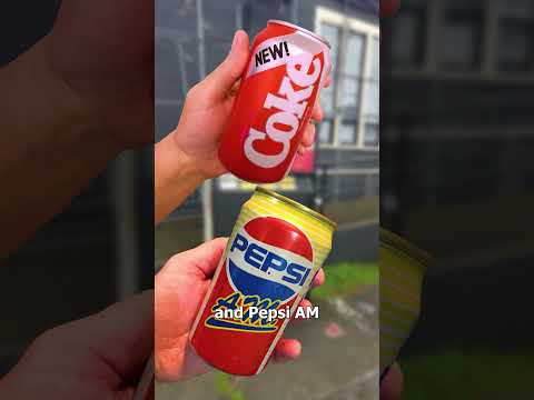 The Mysterious Coke Machine of Seattle 🤔